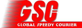 Global Speedy Courier Logo