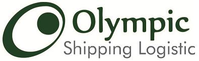 Olympic Shipping Logistic Logo