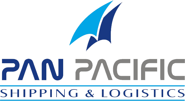 PAN Pacific Shipping & Logistics Logo